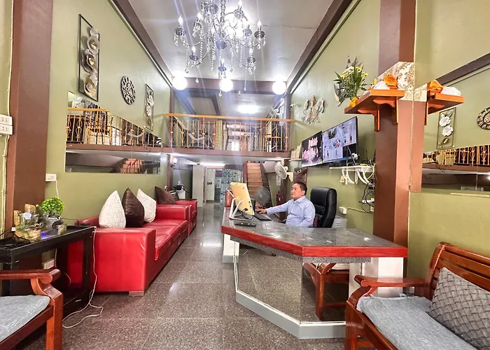 Hostel Yuma Tashi Bangkok