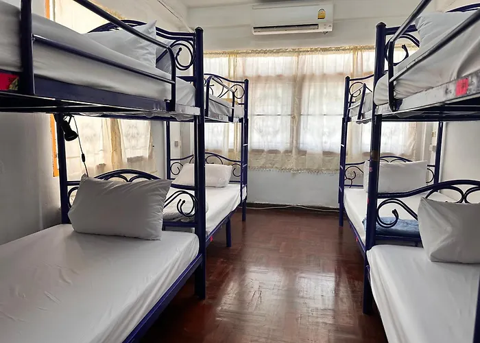 Yuma Tashi Hostel