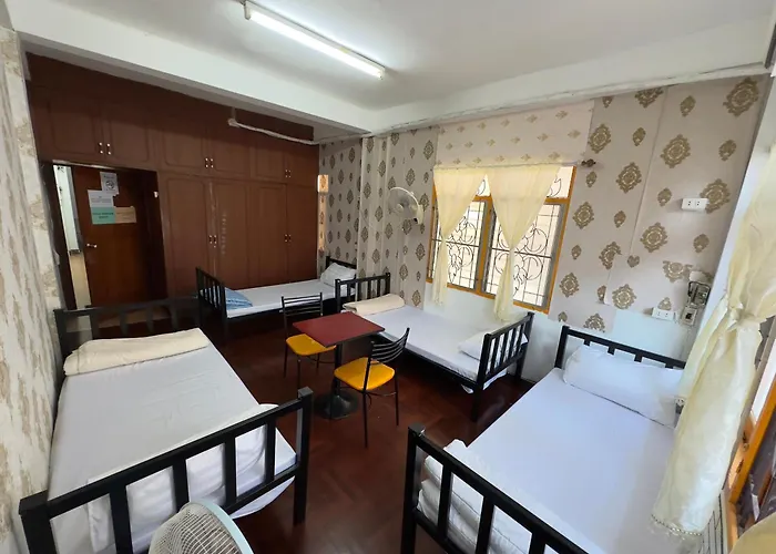 Yuma Tashi Hostel