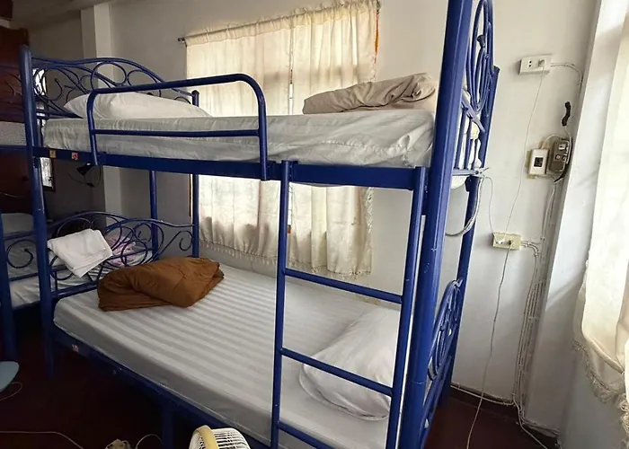 Hostel Yuma Tashi *