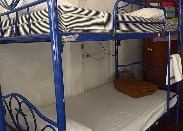 Hostel Yuma Tashi Bangkok