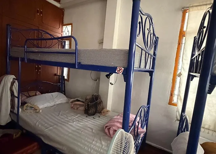 Hostel Yuma Tashi Bangkok